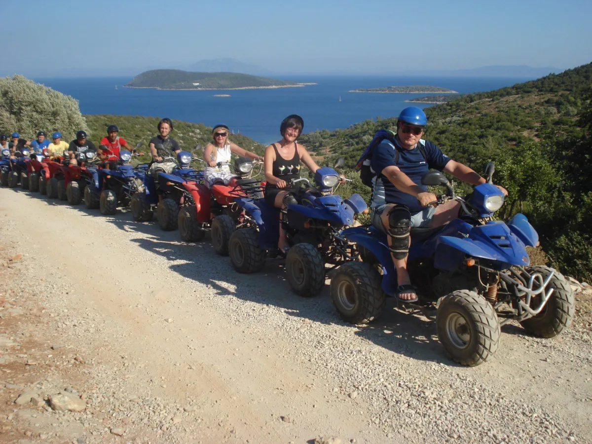 Quad Safari - 1
